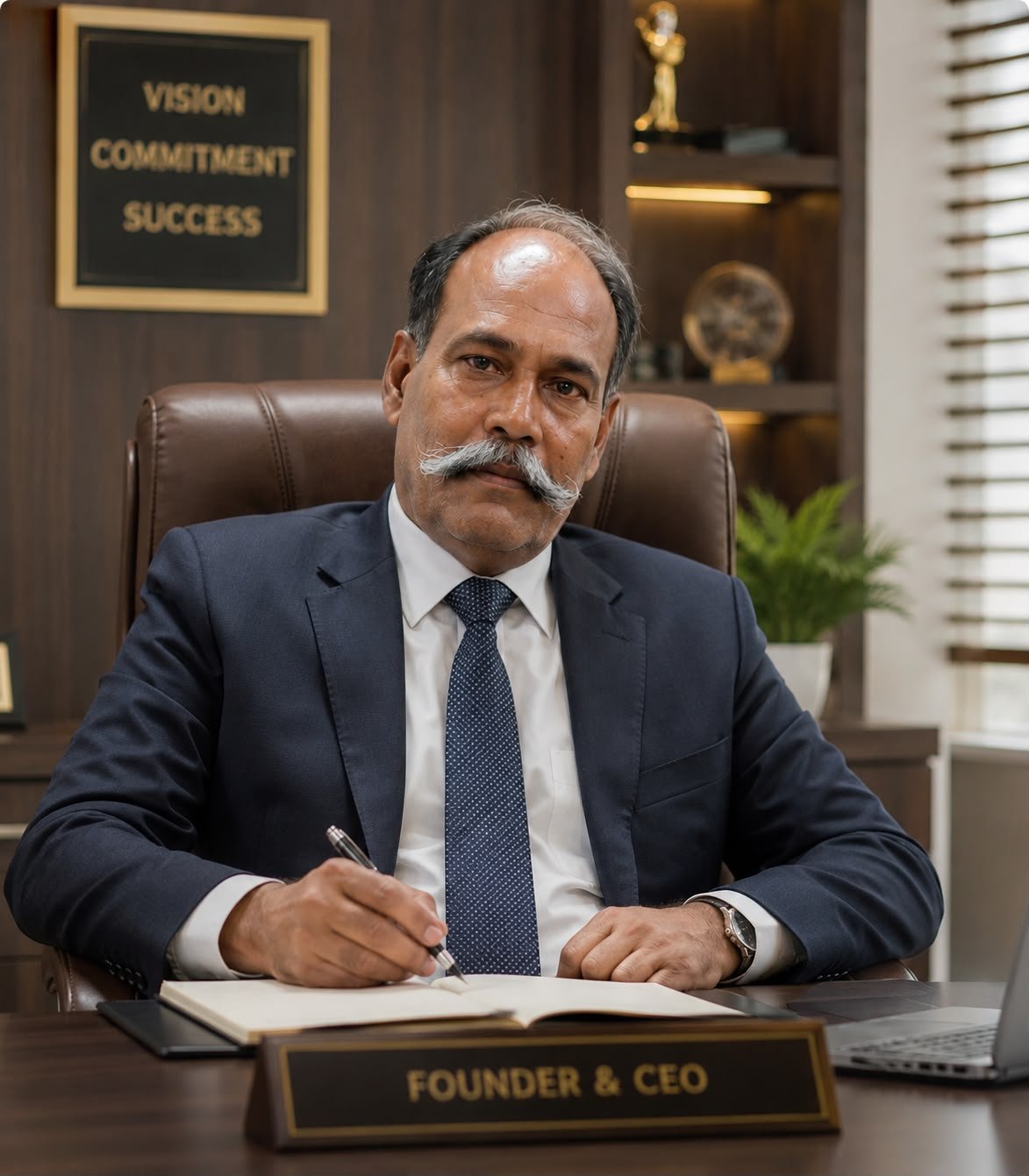 Chairman
