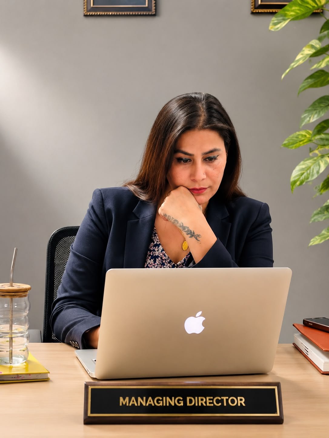 Managing Director